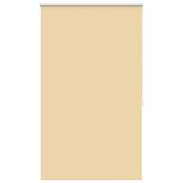 Tenda a Rullo Oscurante 120 x 175 cm Beige