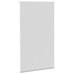 Tenda a Rullo Oscurante 120 x 175 cm Grigio