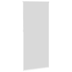 Tenda a Rullo Oscurante 80 x 230 cm Bianca