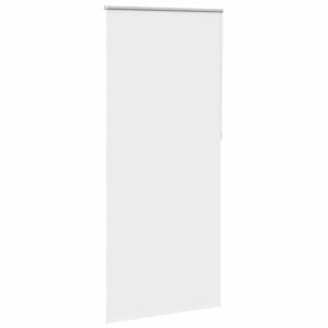 Tenda a Rullo Oscurante 100 x 230 cm Bianca