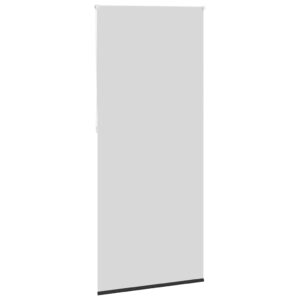 Tenda a rullo oscurante buio totale 100 x 230 cm nera