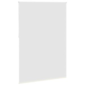 Tenda a Rullo Oscurante 140 x 230 cm Bianco Avorio