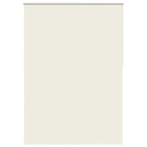 Tenda a Rullo Oscurante 160 x 230 cm Bianco Avorio