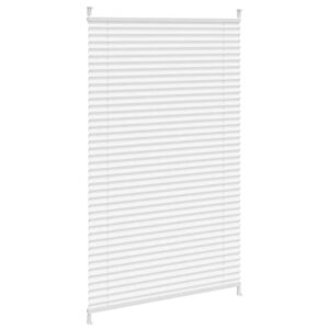 Tenda plissè 90x125cm bianca