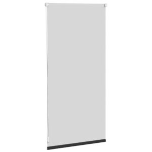 Tenda a Rullo Oscurante 40 x 100 cm Bianca