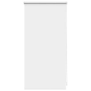 Tenda a Rullo Oscurante 40 x 100 cm Bianco Avorio