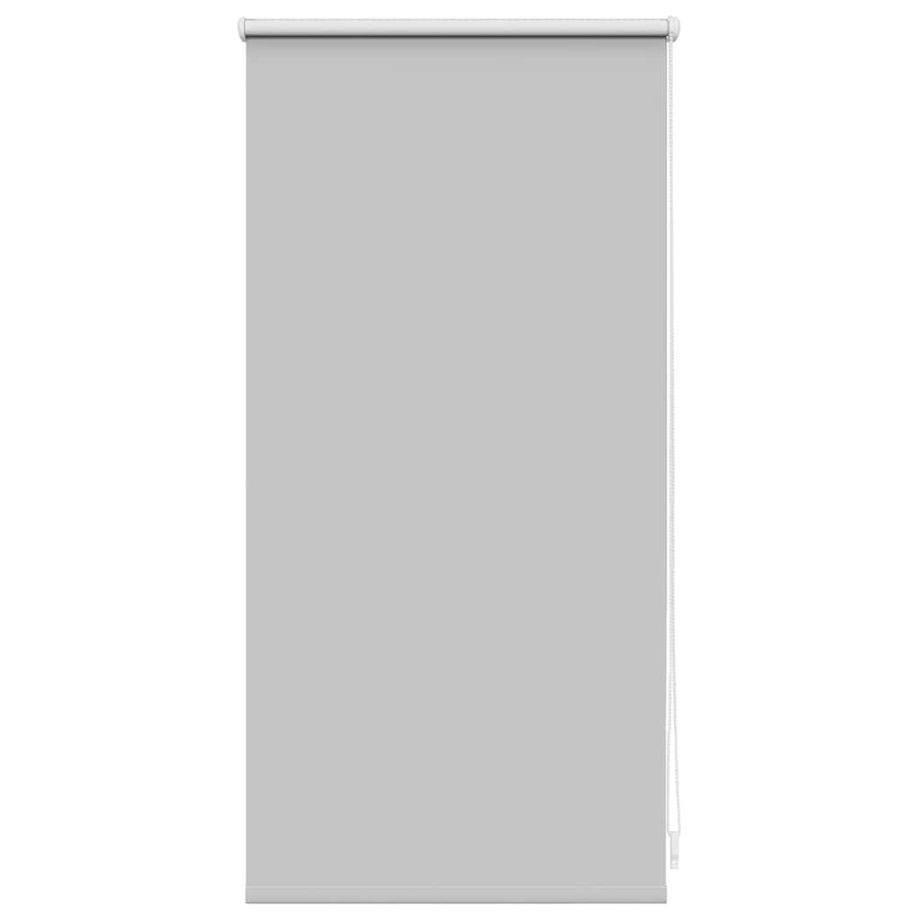 Tenda a rullo oscurante 40 x 100 cm Nero