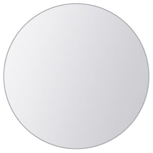 8 Pz Piastrelle a Specchio Rotonde in Vetro