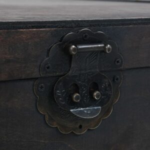 Tavolino da Salotto in Compensato Vintage 120x55x35 cm