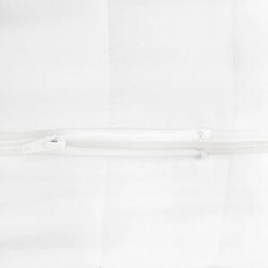 Materasso 100x200 cm 7 Zone Schiuma di Poliuretano 16 cm H2 H3