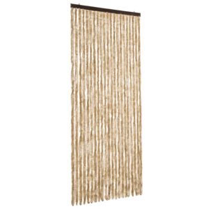Zanzariera Beige 90x220 cm Ciniglia