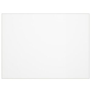 Protezione Tavolo Trasparente 120x90 cm 2 mm PVC