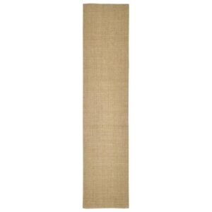 Tappeto in Sisal per Tiragraffi 66x300 cm