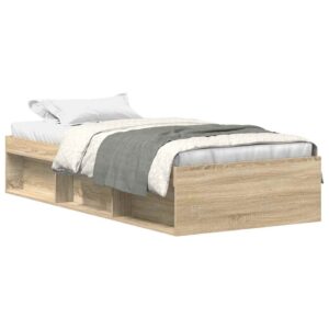 Giroletto Rovere Sonoma 75x190 cm Small Single