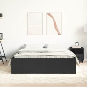 Giroletto in Nero 140x200 cm