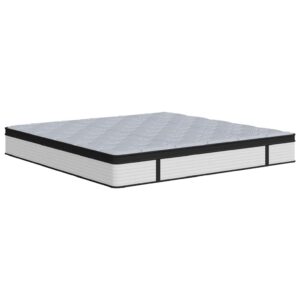 Materasso a Molle Insacchettate Medio 180x200 cm