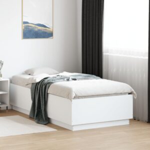 Giroletto Bianco 90x190 cm in Legno Multistrato