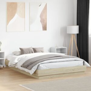 Giroletto Rovere Sonoma 120x200 cm in Legno Multistrato