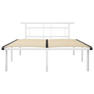 Giroletto Bianco in Metallo 140x200 cm