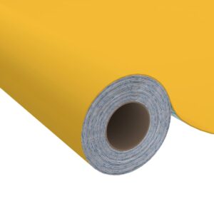 Pellicola Autoadesiva per Mobili Oro Lucido 500x90 cm in PVC