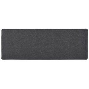 Tappeto Corsia Antracite 50x150 cm