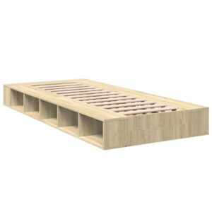Giroletto Rovere Sonoma 75x190 cm in Legno Multistrato