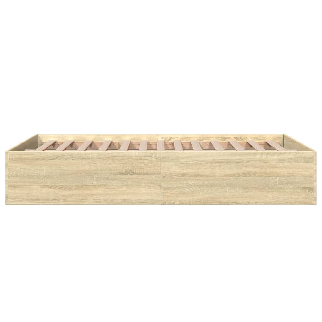 Giroletto Rovere Sonoma 140x200 cm in Legno Multistrato