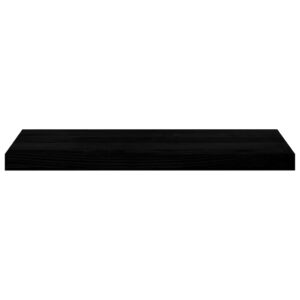 Gradini 4 pz Marrone Scuro 70x25x2 cm Legno Massello Rovere