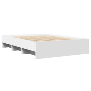 Giroletto Bianco 120x200 cm in Legno Multistrato