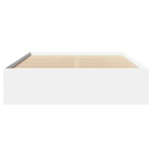 Giroletto Bianco 120x190 cm in Legno Multistrato