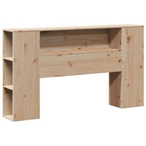 Giroletto senza Materasso 120x200 cm in Legno Massello di Pino