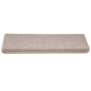 Tappetini per Scale 30 pz 65x21x4 cm Tortora