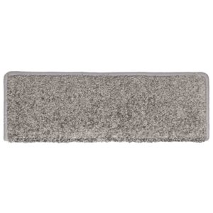 Tappetini per Scale 30 pz 65x21x4 cm Grigi