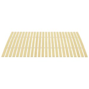 Rete a Doghe con 24 Doghe 120x200 cm