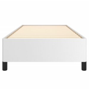 Giroletto Bianco 90x200 cm in Similpelle
