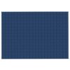 Coperta Ponderata Blu 155x220 cm 11 kg Tessuto