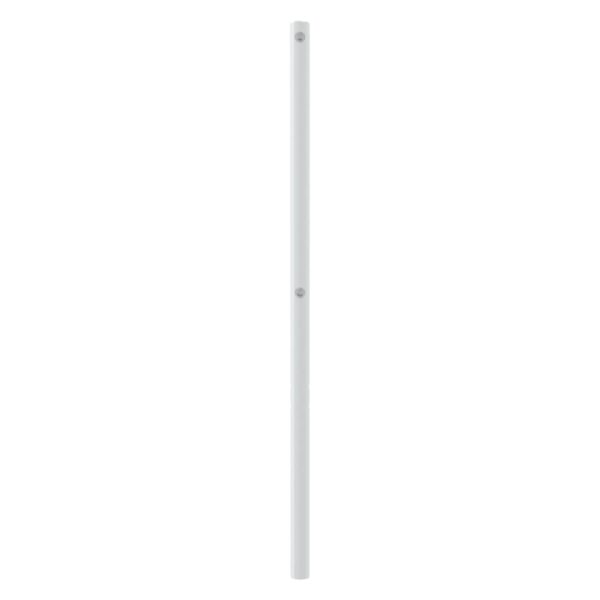 Testiera in Metallo Bianco 160 cm