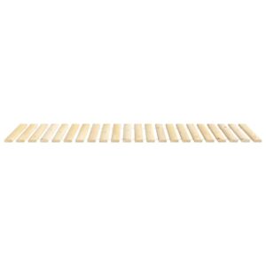 Doghe per Letto 80x200 cm in Legno Massello di Pino