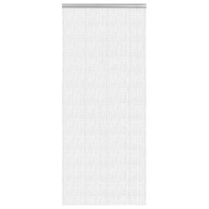 Zanzariera da Porta a Catena 90x200 cm in Alluminio