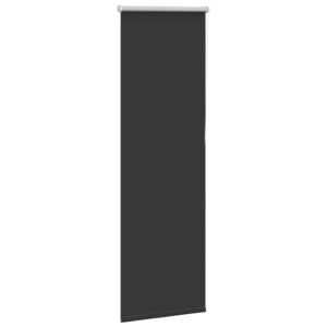 Tenda a Rullo Oscurante 40x150 cm Larghezza Tessuto 35,7 cm
