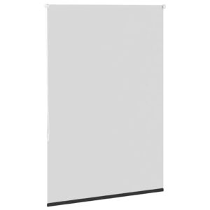 Tenda a Rullo Oscurante 105x150 cm Larghezza Tessuto 100,7 cm