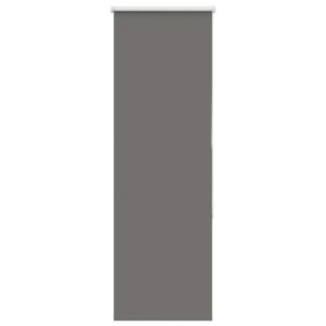 Tenda a Rullo Oscurante 55x150 cm Larghezza Tessuto 50,7 cm