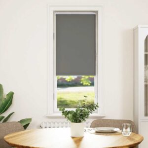 Tenda a Rullo Oscurante 60x150 cm Larghezza Tessuto 55,7 cm