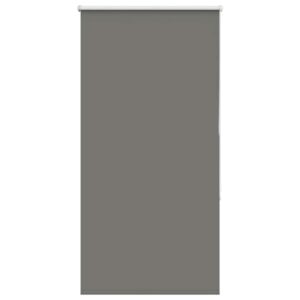 Tenda a Rullo Oscurante 80x150 cm Larghezza Tessuto 75,7 cm