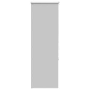 Tenda a Rullo Oscurante 55x150 cm Larghezza Tessuto 50,7 cm
