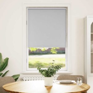 Tenda a Rullo Oscurante 70x150 cm Larghezza Tessuto 65,7 cm