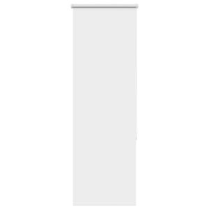 Tenda a Rullo Oscurante 60x150 cm Larghezza Tessuto 55,7 cm