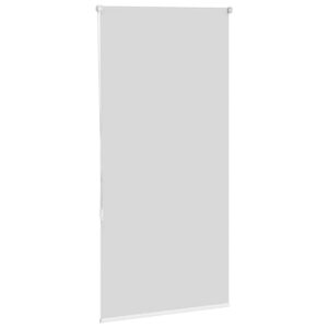 Tenda a Rullo Oscurante 80x150 cm Larghezza Tessuto 75,7 cm
