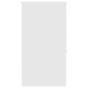 Tenda a Rullo Doccia 130x240 cm Larghezza Tessuto 126 cm