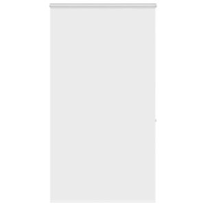 Tenda a Rullo per Doccia Cassonetto 140x240cm Larghezza Tessuto
